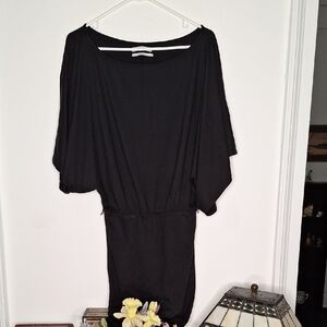 Urban Outfitters Black Dress